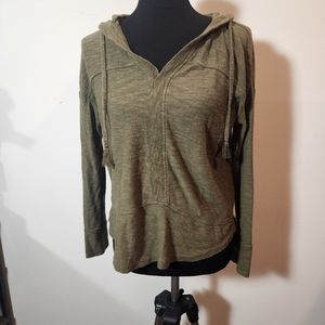Roxy Green Hoodie